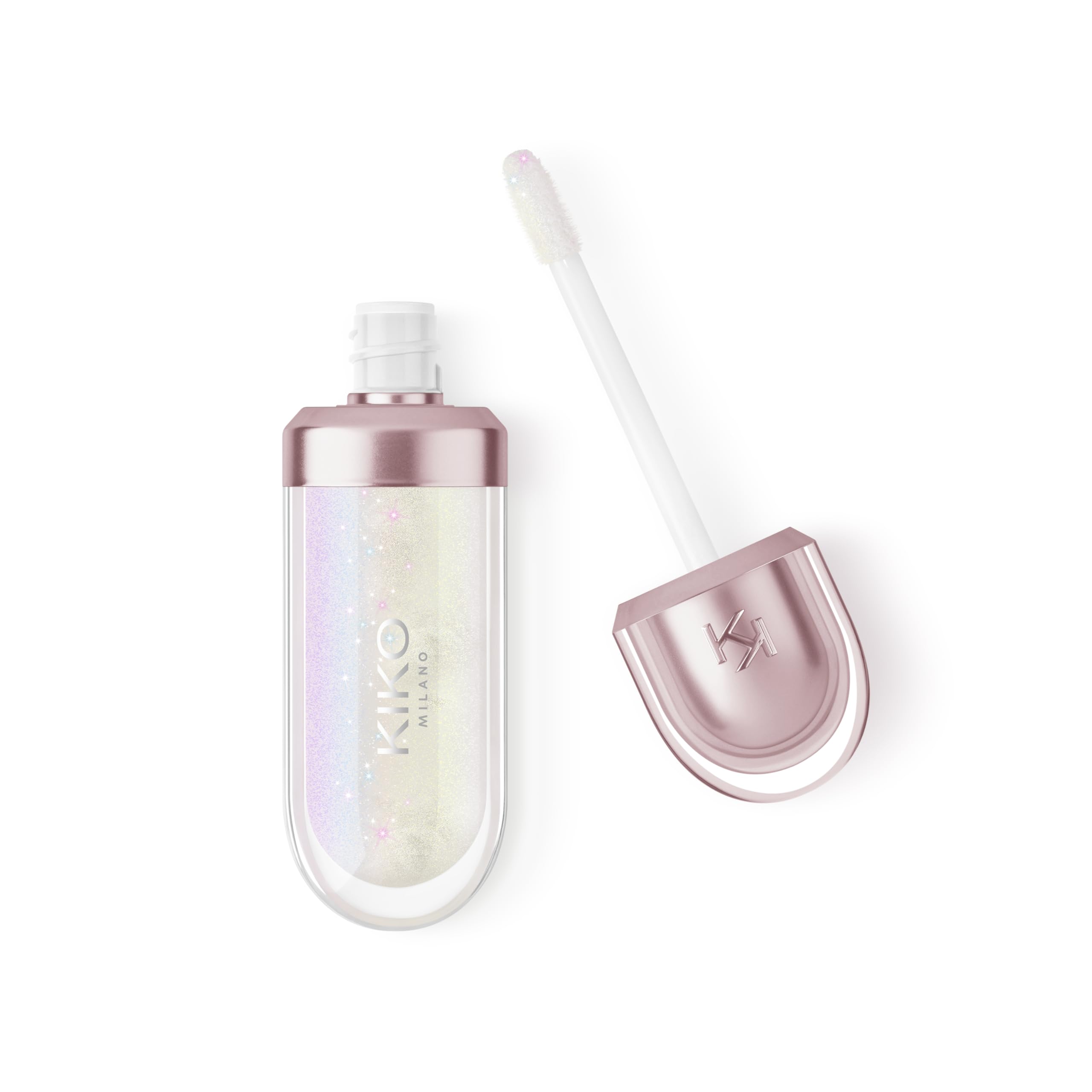 KIKO Milano 3D Hydra Lip Oil 01, Hydrating Lip Oil — image 1