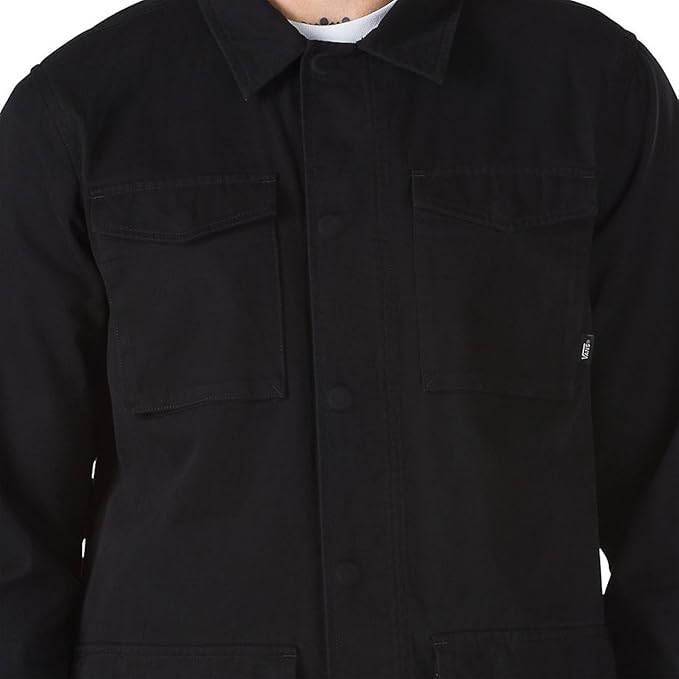 vans thrasher jacket