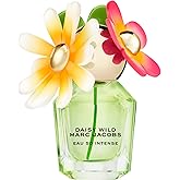 Marc Jacobs Daisy Wild Intense Eau de Parfum - Adventurous Floral Women's Perfume - With Notes of Banana Blossom, Jasmine Extract & Tuberose, Amber & Sandalwood