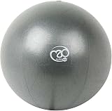 Fitness Mad Exer-Soft Stability Ball 7 9 12 Inch Soft Pilates Ball Grey 12 view 4