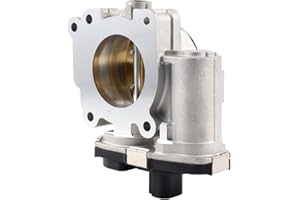 ROADFAR Electric Throttle Body S20016 67-3007 12603897 for 2007-2010 for Chevrolet Cobalt, 2007-2011 for Chevrolet HHR, 2007-2008 for Chevrolet Malibu, 2007-2010 for Pontiac G5, 2007 for Saturn Ion