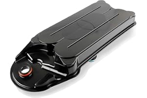 CV52001 Crankcase Ventilation Filter CCV Breather Element Compatible with Dodge Ram 2500 3500 4500 5500 Ford F650/750 Freight