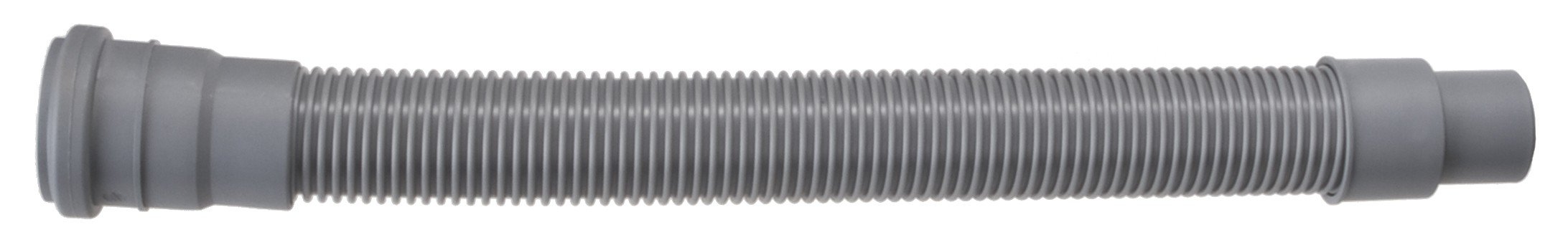 Airfit HT Connection Hose DN50 x 500 mm Flexible, Gray, 50 cm