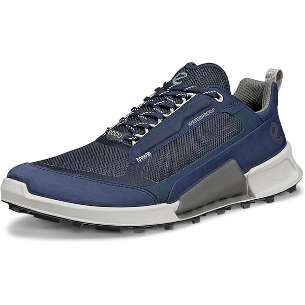 靴 ecco BIOM 2.1 MOUNTAIN M 41 Men's ECCO® Biom 2.1 X Mountain Nubuck Waterproof Outdoor