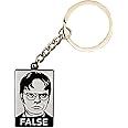 Balanced Co. Dwight Schrute Keychain
