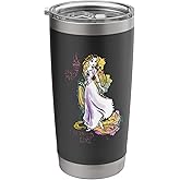 Disney Tangled Rapunzel Charmed Life Stainless Steel Insulated Tumbler