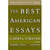 The Best American Essays 2013