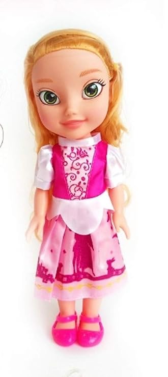 pretty princess doll