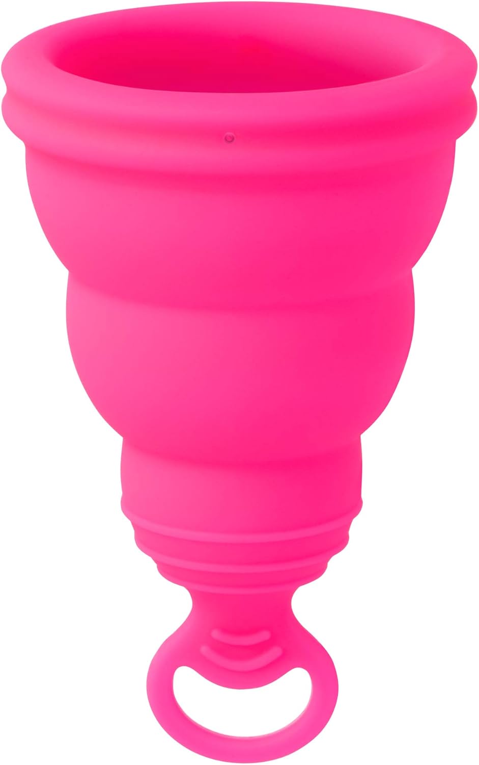 Intimina Lily Cup One – The Collapsible Teen Menstrual Cup for Beginners: Health & Personal Care