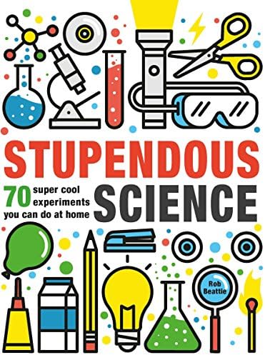 Stupendous Science: 1 (STEAM Activities)