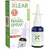 Xlear - Vaporisateur nasal naturel avec xylitol - 45 ml
