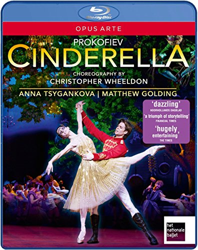 Prokofiev CINDERELLA