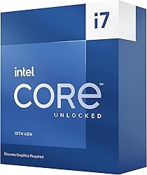 Intel Core i7-13700KF Gaming Desktop Processor 16