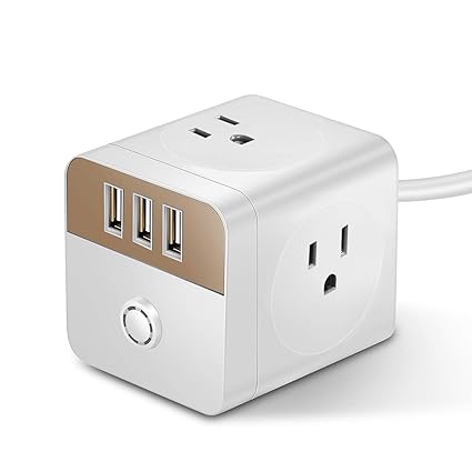 Amazon ４ac差込口 ３usbポート Penesqnig 電源タップ Usb付き