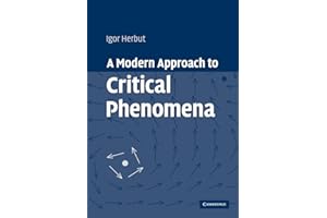 A Modern Approach to Critical Phenomena
