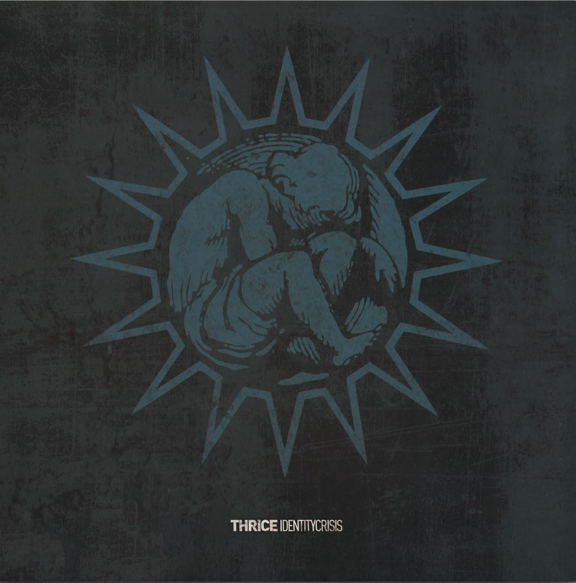 Identity Crisis (25th Anniversary Edition Ghostly Blue LP) [Vinyl LP]