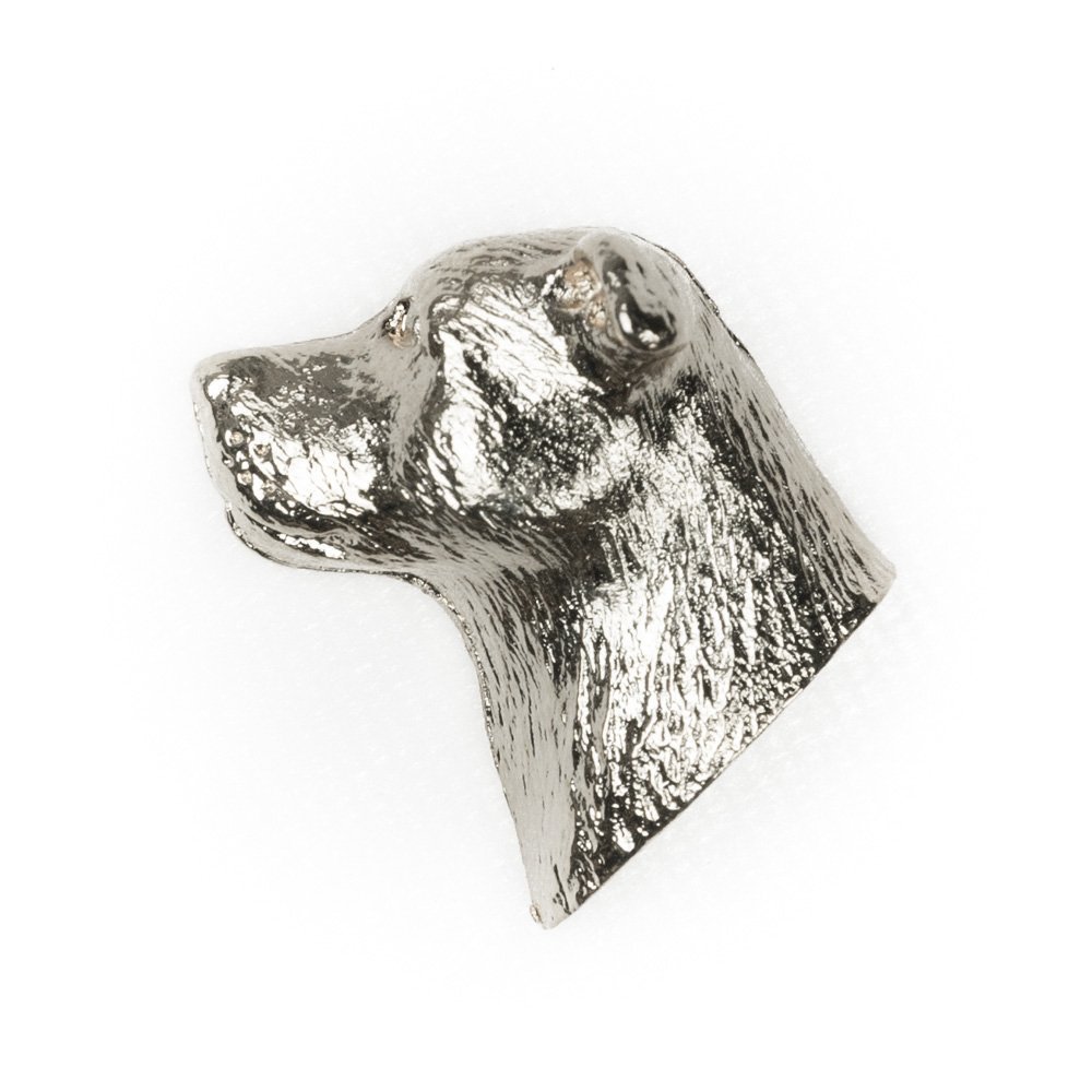 STAFFORDSHIRE BULL TERRIER Made in U.K Artistic Style Dog Clutch Lapel Pin Collection
