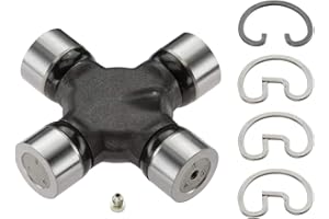 MOOG 270 Greaseable Super Strength Universal Joint for Ford F-150