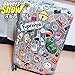 510 Pcs Random Sticker (60-1200 pcs/Pack). Variety Vinyl Car Sticker Motorcycle Bicycle Luggage Decal Graffiti Patches Skateboard Stickers for Laptop Stickers for Adult and Kid