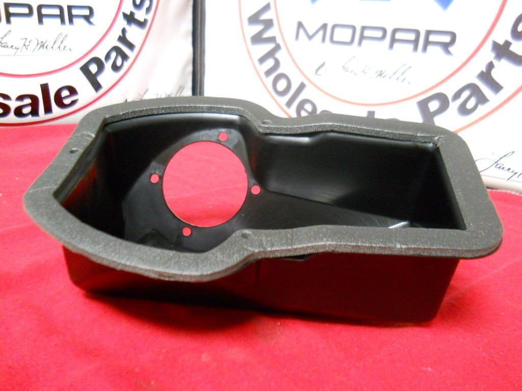 20132018 RAM 1500 2500 3500 Gas Tank Fuel Filler Neck Housing Molding