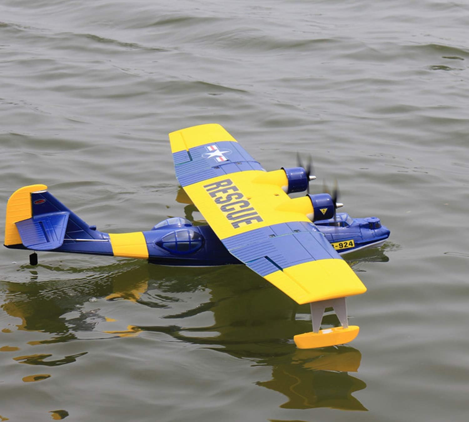 dynam catalina rc plane