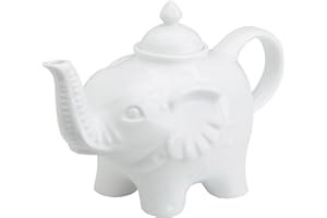 BIA Cordon Blue Elephant Tea Pot, 1 EA