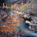 Front cover for the book Salmon River Country by Stephen Stuebner