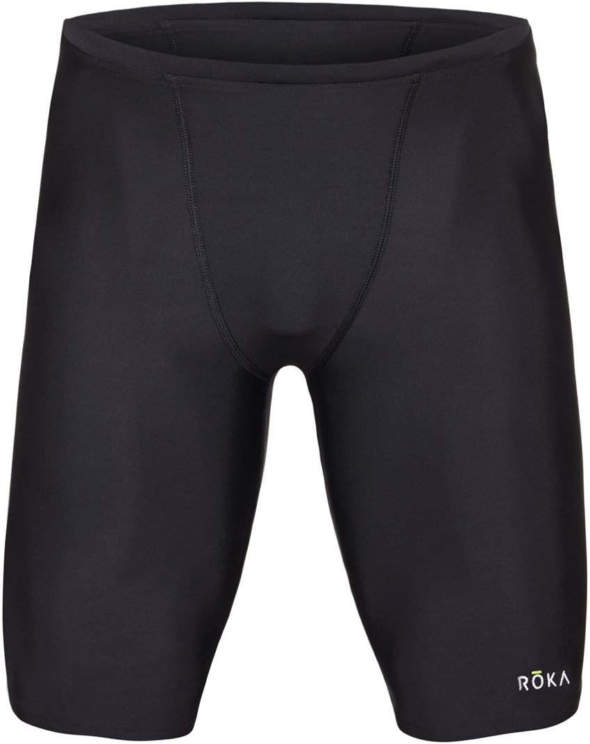 ROKA Men's Elite HD Athletic Swim Jammers