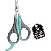 Mr. Pen Cat Nail Trimmer - Blue & Gray, Cat & Kitten Nail Clipper, Small Dog Nail Clipper