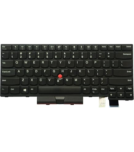 Clavier AZERTY Français Rétroéclairé Compatible Acer - Référence NKI151315M - Neuf