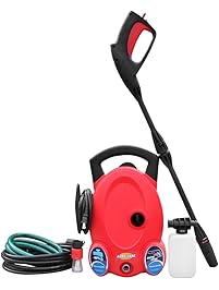 AutoCare Electric Pressure Washer 2300 PSI 1.6 GPM 18 AMP 1500W W/ Hose Nozzle for Car Garden House