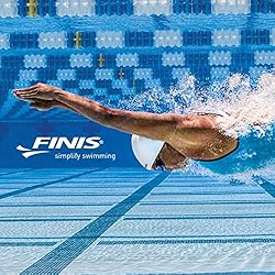 FINIS Agility Paddles Floating - High-Quality Swim