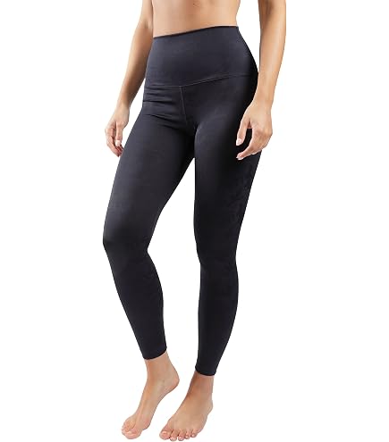 90 Degree By Reflex High Waist Cotton Elastic Free Cloudlux Ankle