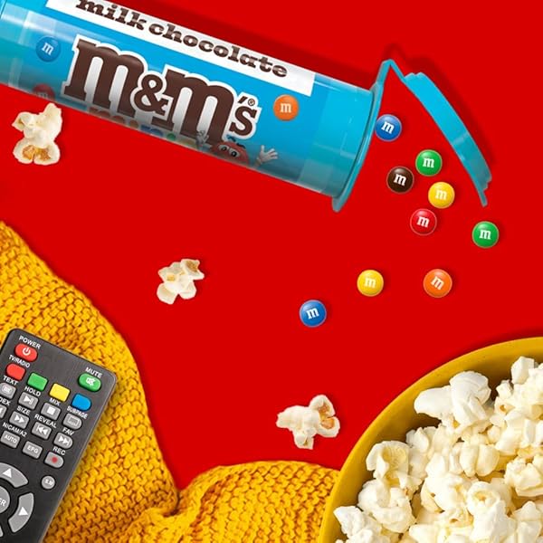 M&M’S MINIS FULL SIZE MILK CHOCOLATE CANDY BULK PACK, 1.08 OUNCE (PACK OF 24)