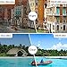 WiFi Projector 2600 Lumens, DIWUER Mini Portable Video Projectors, WiFi Directly Connect Smartphones for Home Outdoor Movie Theater, Support Full HD 1080P, HDMI, VGA, SD Card, AV, USBthumb 2