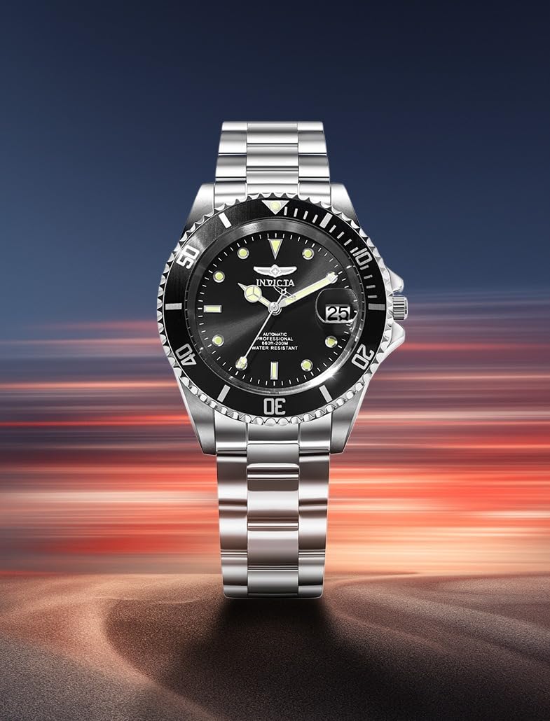 Invicta Men's Pro Diver Collection Coin-Edge Automatic Watch