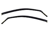 Heko 28643 Wind Deflectors