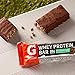 Gatorade Whey Protein Recover Bars, Mint Chocolate Crunch, 2.8 ounce bars (12 Count)thumb 3