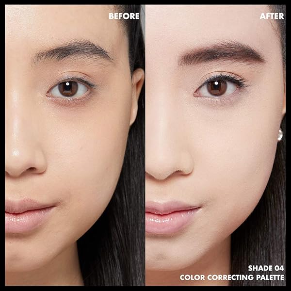 NYX PROFESSIONAL MAKEUP COLOR CORRECTING CONCEALER PALETTE