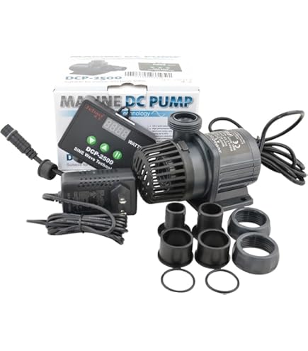 Jebao DCP Sine Wave Water Return Pump (DCP-3500) : Amazon.ca: Pet