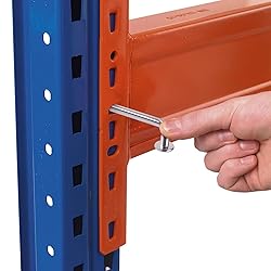 HOIGON 100 PCS M7 Universal Pallet Rack Drop