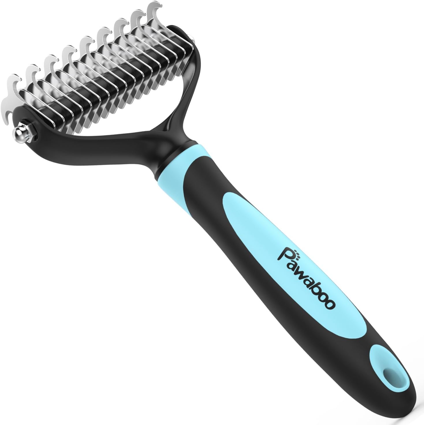 Pet Dog Cat Comb Brush Grooming Rake Comb Dematting Groom Shedding Fur