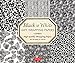 Black & White Gift Wrapping Papers: 6 Sheets of High-Quality 24 x 18 inch Wrapping Paper by Tuttle Publishing
