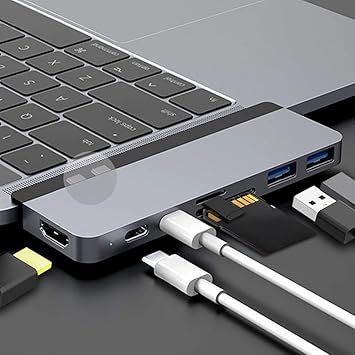 USB C MacBook Pro and MacBook Air 