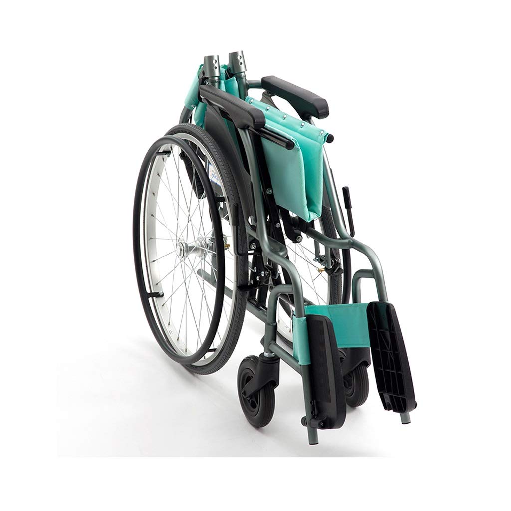 Sillas de ruedas ultraligeras plegables Sillas plegables