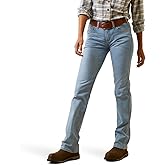 Ariat Womens Rebar Riveter Straight Jean