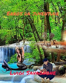 Livro Erros da juventude
