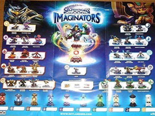 buy skylanders imaginators