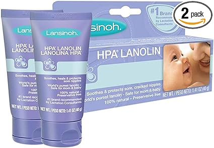 lanolin breastfeeding