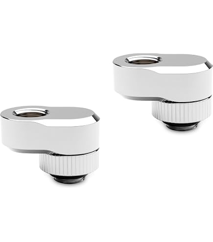 Amazon.com: EKWB EK-Quantum Torque Rotary Offset Adapter Fitting